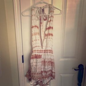 Tobi romper new with tags